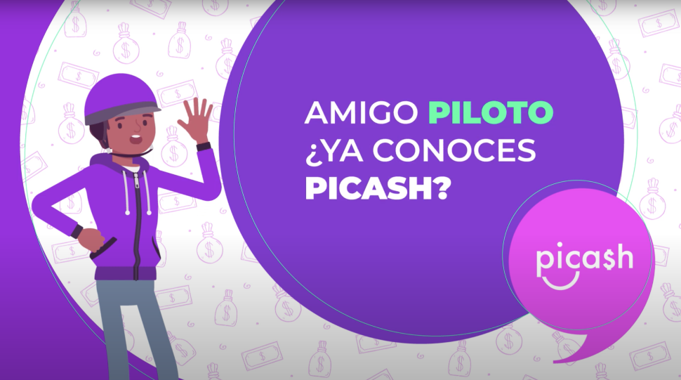 ¿Cómo retiro mi dinero de Picash?